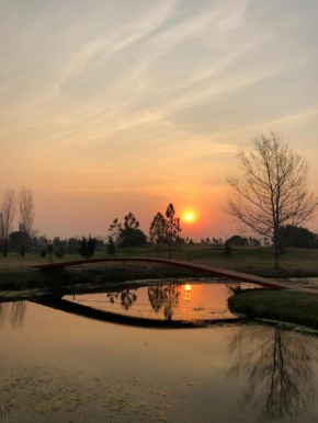 Cabañas del golf Puigarri